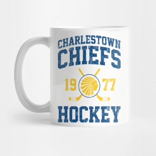 Charlestown Chiefs Hockey (Variant) Mug